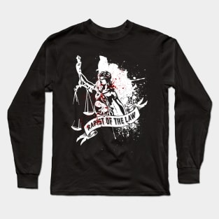 Injustice Long Sleeve T-Shirt